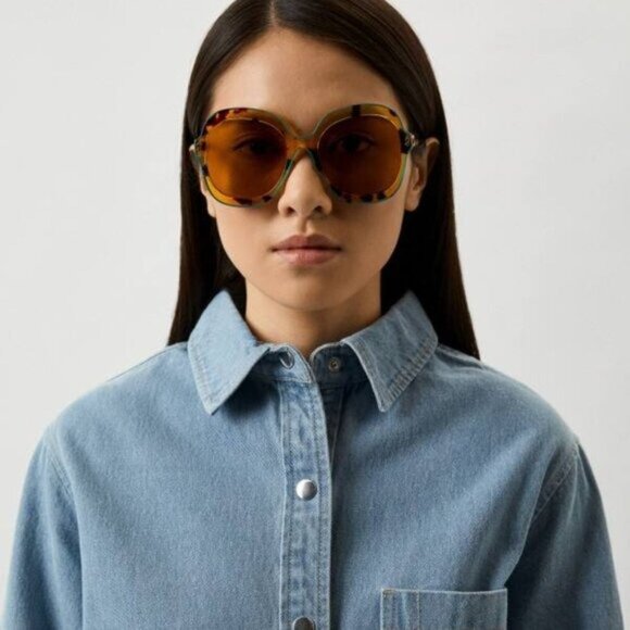 Final Price! Gucci GG1240S 003 Sunglasses - Picture 1 of 11